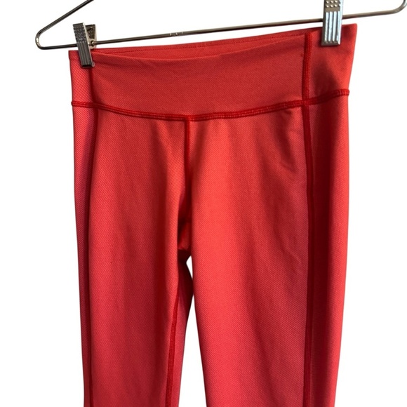 Lululemon P.Y.B Pant *Denim, Love Red, Size 4 - Picture 9 of 16